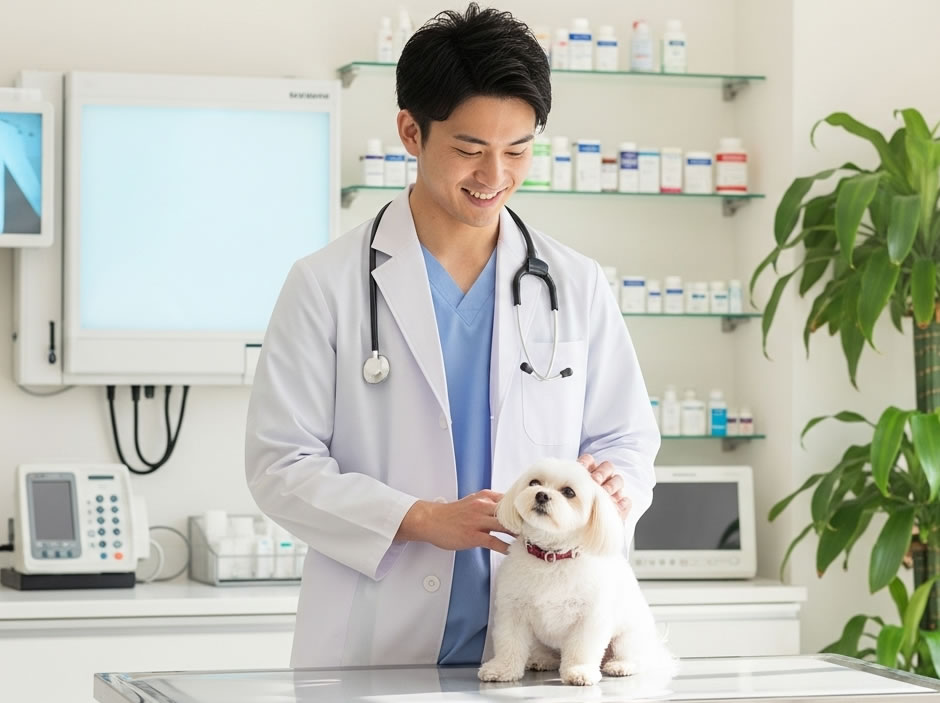 愛玩動物看護師